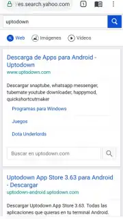 Epic Privacy Browser screenshot 4
