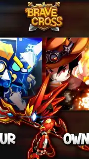 Brave Cross screenshot 10
