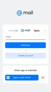 Mail.Ru screenshot 5