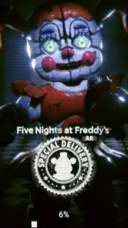 Five Nights at Freddy's AR: Special Delivery screenshot 10