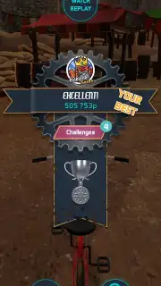 Touchgrind BMX 2 screenshot 9