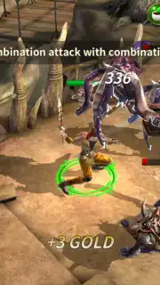 Wrath of Dragon screenshot 10