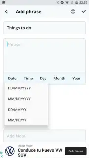 Writing Star: Text Expander & Auto-complete text screenshot 7