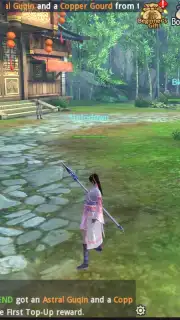 Sword of Shadows screenshot 10