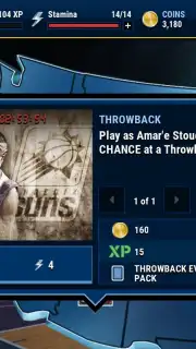 EA SPORTS NBA LIVE Mobile screenshot 8