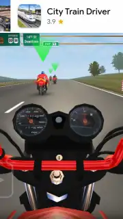 Bike Simulator Evolution screenshot 6