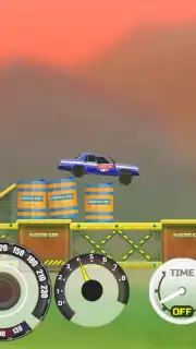Elastic car 2 screenshot 6
