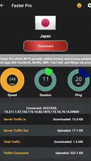 VPN-Among 2021 screenshot 2