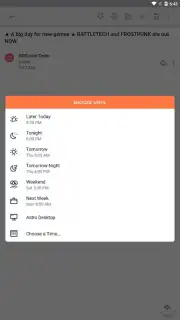 Astro screenshot 10