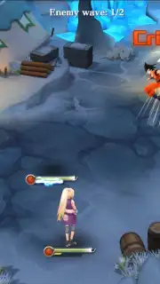 Dimension War screenshot 12