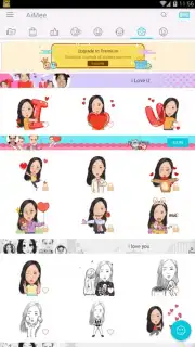 AiMee Keyboard screenshot 3