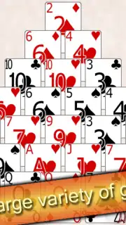 Solitaire Collection screenshot 2
