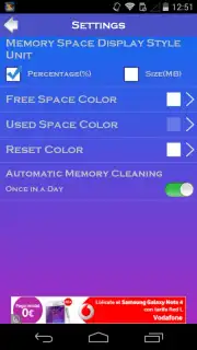 Ram Booster screenshot 2