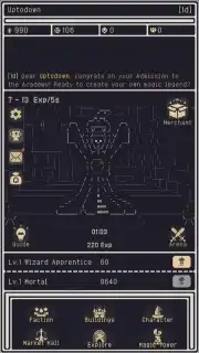 AFK Wizard screenshot 5