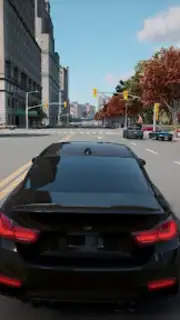 Fast Grand Car Driving Sim 3d screenshot 5