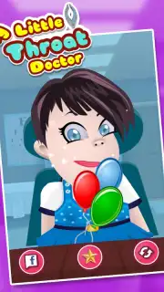 My Little Throat Doctor screenshot 11