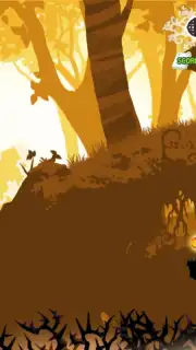 Jumpy Witch screenshot 1