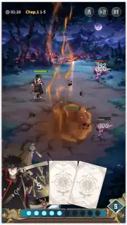 AFK Magic Wars screenshot 9
