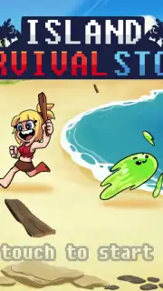 Island Survival Story screenshot 1