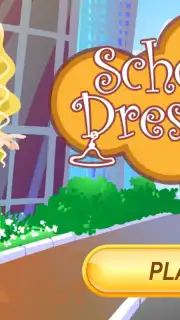School Dress Up screenshot 1