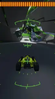 Jet Car Stunts 2 screenshot 2