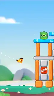 Angry Birds Journey screenshot 14