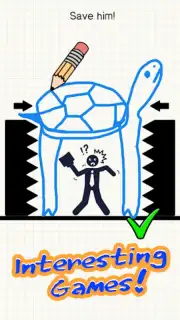 Save Stickman:Tricky Puzzle screenshot 6