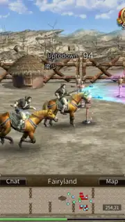 Kingdom Heroes M screenshot 3