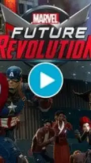 MARVEL Future Revolution screenshot 1
