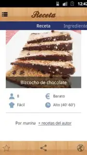 Todas Mis Recetas screenshot 4