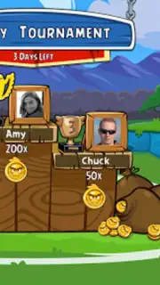 Angry Birds Friends screenshot 5