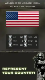 Forces of War screenshot 10
