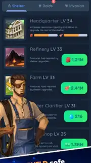 Lost Vault screenshot 3