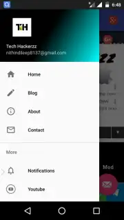 Tech Hackerzz screenshot 1