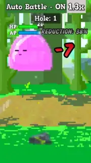 Mini Golf RPG (MGRPG) screenshot 12