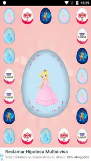Surprise Eggs screenshot 1