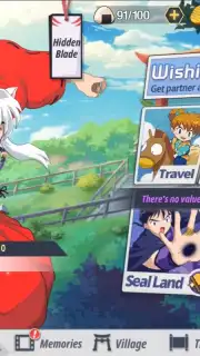 Inuyasha Awakening screenshot 4