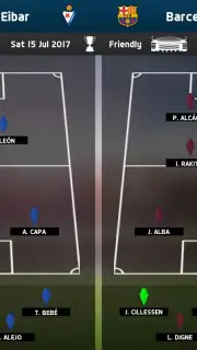 Soccer Manager 2018 screenshot 11