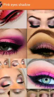 MakeUp Ideas screenshot 3