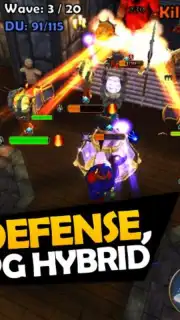 Dungeon Defenders: First Wave screenshot 3