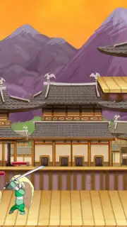 Binja Bash! screenshot 3