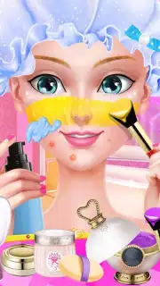 Magical Castle Princess Salon screenshot 15