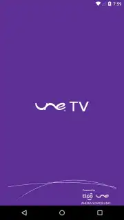 UNE: TV screenshot 4