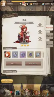 Aurora Legend screenshot 6