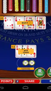 Блэкджек screenshot 23