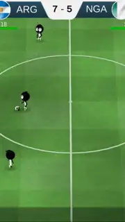 Stickman Soccer 2018 screenshot 10