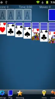 Solitaire - Classic Card Games screenshot 3