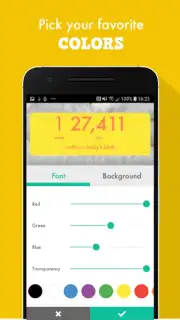 Baby Countdown screenshot 7
