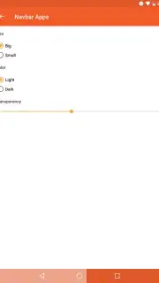 Navbar Apps screenshot 6