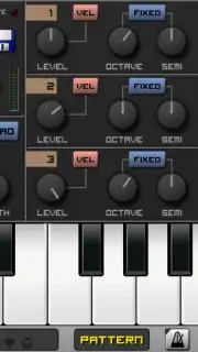Caustic 3 screenshot 3
